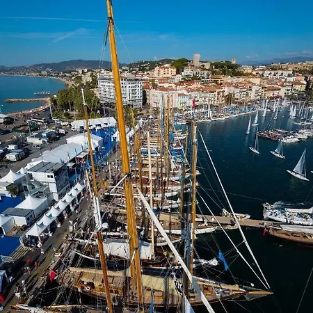 Nocleg ze śniadaniem D'hotes Bellevue Cannes
