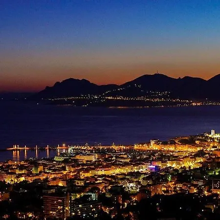 Nocleg ze śniadaniem D'hotes Bellevue Cannes