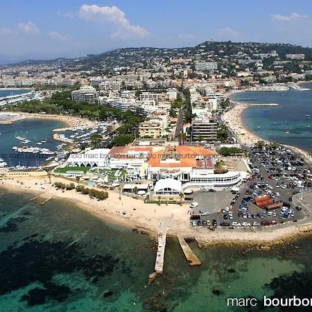 D'hotes Bellevue * Cannes