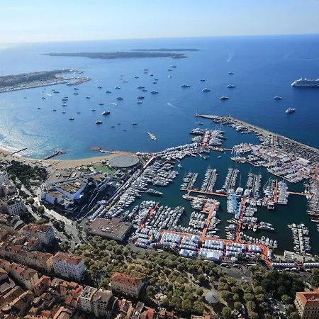 D'hôtes Bellevue * Cannes