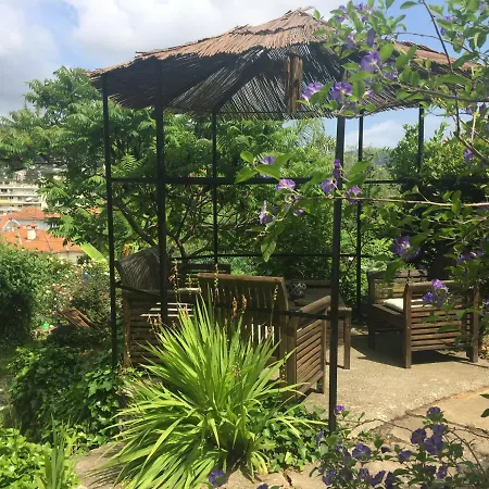 D'hôtes Bellevue Couette-café *