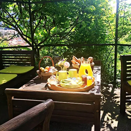 D'hotes Bellevue 住宿加早餐酒店