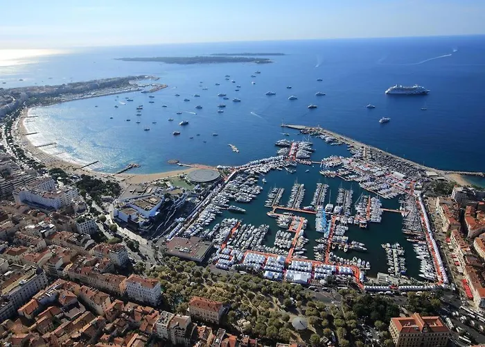 D'hotes Bellevue * Cannes