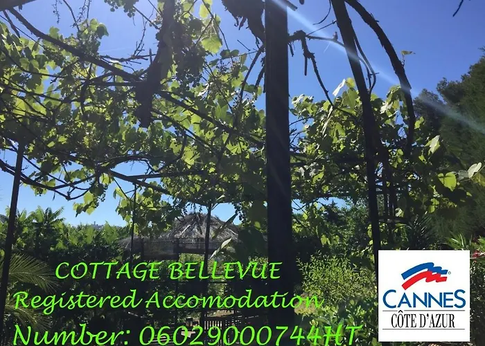 D'hotes Bellevue Bed & Breakfast Cannes