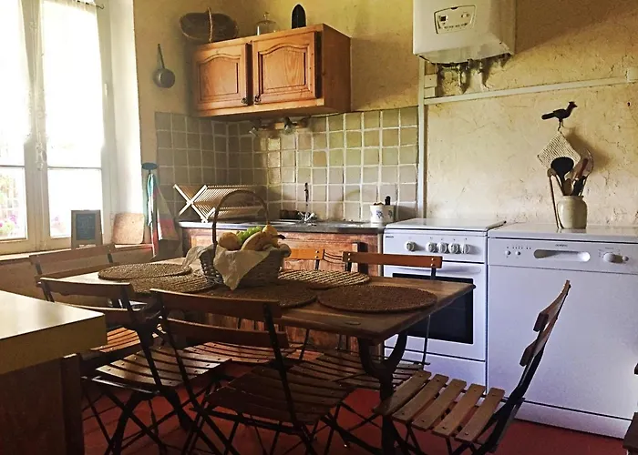 Bed & Breakfast D'hotes Bellevue